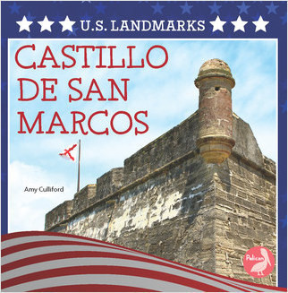 Castillo de San Marcos by Amy Culliford, 9781638970736