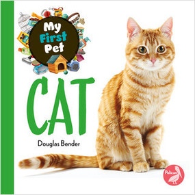 Cat - 9781638974307 by Douglas Bender, 9781638974307