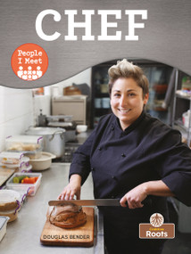 Chef - 9781039697461 by Douglas Bender, 9781039697461