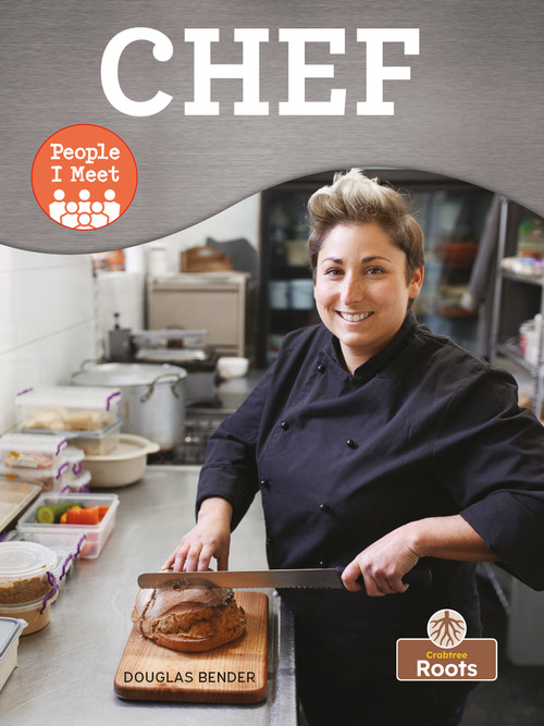 Chef - 9781039697461 by Douglas Bender, 9781039697461