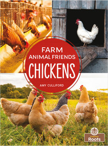 Chickens - 9781427132451 by Amy Culliford, Amy Culliford, Jean-Pierre Gaston, 9781427132451