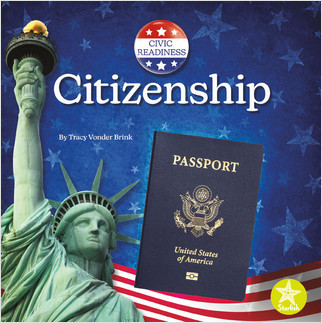 Citizenship - 9781638971764 by Tracy Vonder Brink, 9781638971764