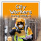 City Workers During COVID-19 - 9781427128317 by Robin Johnson, 9781427128317