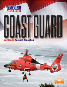 Coast Guard - 9781039662322 by Bernard Conaghan, 9781039662322