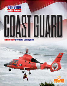 Coast Guard - 9781039660373 by Bernard Conaghan, 9781039660373