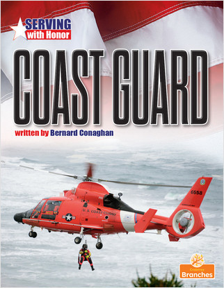 Coast Guard - 9781039660373 by Bernard Conaghan, 9781039660373