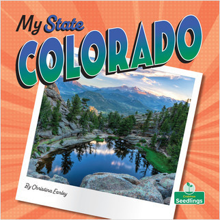Colorado - 9781039802421 by Christina Earley, 9781039802421