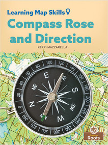 Compass Rose and Direction by Kerri Mazzarella, 9781039659759