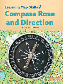 Compass Rose and Direction - 9781039661707 by Kerri Mazzarella, 9781039661707