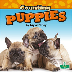 Counting Puppies - 9781039660038 by Taylor Farley, 9781039660038