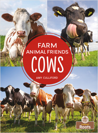 Cows - 9781427132468 by Amy Culliford, Amy Culliford, Jean-Pierre Gaston, 9781427132468