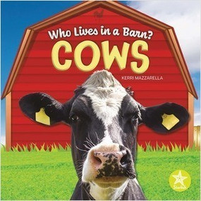 Cows - 9798887350219 by Kerri Mazzarella, 9798887350219