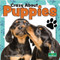 Crazy About Puppies by Harold Morris, 9781039644922