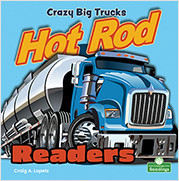 Crazy Big Trucks by Craig A. Lopetz, 9781039661882