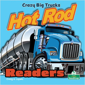 Crazy Big Trucks - 9781039659933 by Craig A. Lopetz, 9781039659933
