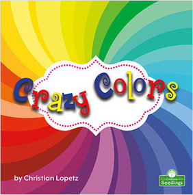Crazy Colors - 9781039662230 by Christian Lopetz, 9781039662230