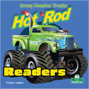 Crazy Monster Trucks - 9781039659957 by Craig A. Lopetz, 9781039659957