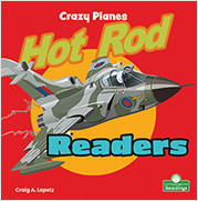 Crazy Planes by Craig A. Lopetz, 9781039661912