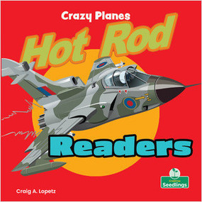 Crazy Planes - 9781039659964 by Craig A. Lopetz, 9781039659964