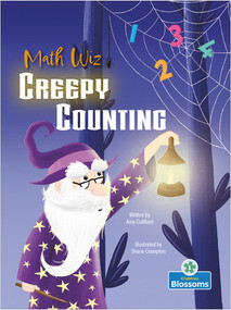 Creepy Counting by Amy Culliford, 9781039660748