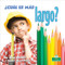 ¿Cuál es más largo? (Which Is Longest?) by Alan Walker, Pablo de la Vega, 9781427130846