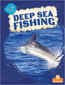 Deep Sea Fishing - 9781039660397 by Kerri Mazzarella, 9781039660397