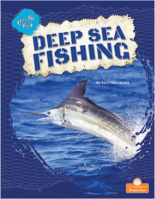 Deep Sea Fishing - 9781039662346 by Kerri Mazzarella, 9781039662346