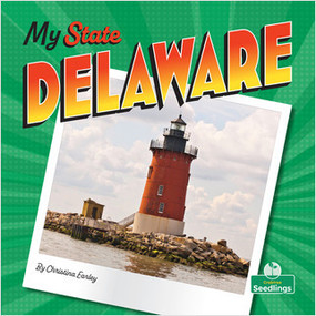 Delaware - 9781039802445 by Christina Earley, 9781039802445