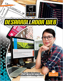 Desarrollador web (Web Developer) by B. Keith Davidson, 9781039650299