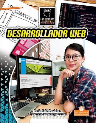 Desarrollador web (Web Developer) by B. Keith Davidson, 9781039650299