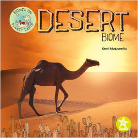 Desert Biome - 9781638975793 by Kerri Mazzarella, 9781638975793