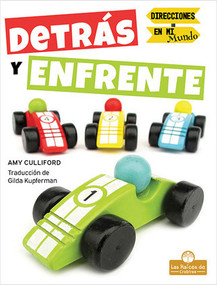 Detrás y enfrente (Behind and In Front) by Amy Culliford, 9781039649095