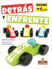 Detrás y enfrente (Behind and In Front) - 9781039647824 by Amy Culliford, 9781039647824