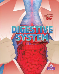 Digestive System - 9781039800762 by Tracy Vonder Brink, 9781039800762