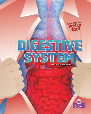 Digestive System - 9781039800762 by Tracy Vonder Brink, 9781039800762