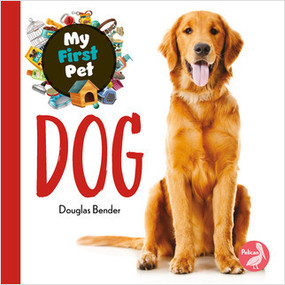 Dog - 9781638974291 by Douglas Bender, 9781638974291