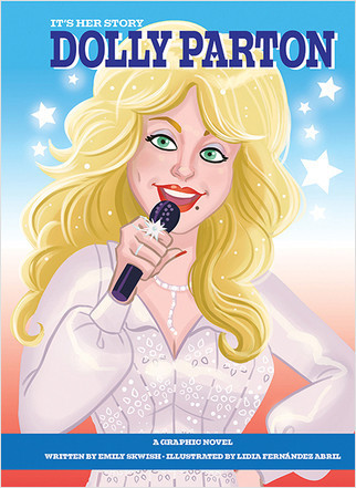 Dolly Parton - 9781649967411 by Emily Skwish, Lidia Fernández Abril, 9781649967411
