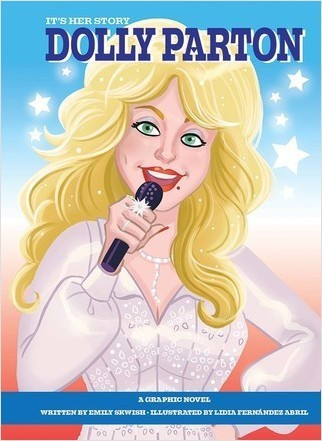 Dolly Parton - 9781649963680 by Emily Skwish, Lidia Fernández Abril, 9781649963680