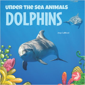 Dolphins - 9781638970712 by Amy Culliford, 9781638970712