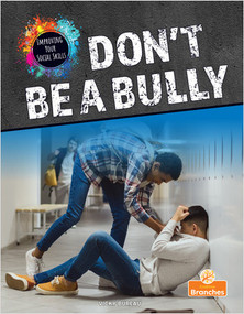 Don't Be a Bully - 9781039662407 by Vicky Bureau, 9781039662407