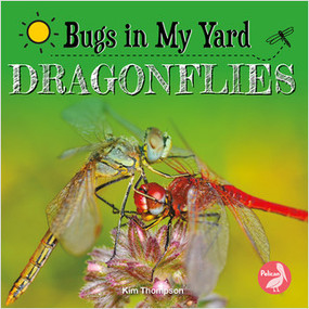 Dragonflies - 9781638974260 by Kim Thompson, 9781638974260