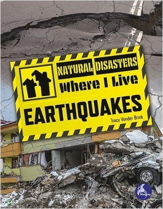 Earthquakes - 9781638975922 by Tracy Vonder Brink, 9781638975922