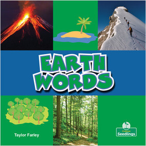 Earth Words by Taylor Farley, Amy Culliford, 9781427130488