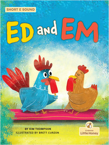 Ed and Em - 9781039800632 by Kim Thompson, Brett Curzon, 9781039800632
