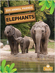 Elephants - 9781039661615 by Amy Culliford, 9781039661615
