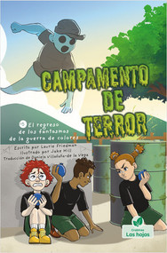 El regreso de los fantasmas de la guerra de colores (The Return of the Color War Ghost) by Laurie Friedman, 9781039648777