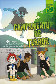 El regreso de los fantasmas de la guerra de colores (The Return of the Color War Ghost) - 9781039650046 by Laurie Friedman, 9781039650046