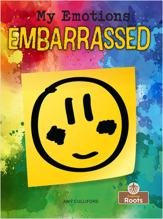 Embarrassed - 9781039696372 by Amy Culliford, 9781039696372