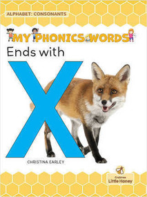 Ends with X - 9781039694811 by Christina Earley, 9781039694811