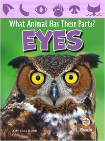 Eyes - 9781039644403 by Amy Culliford, 9781039644403